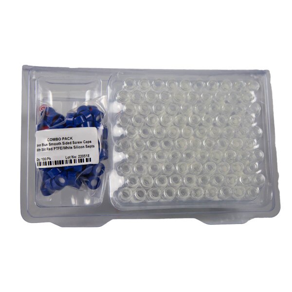 screw top autosampler vials